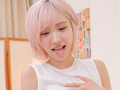 代々木でみつけたウブな女●●生に素股 春陽モカ