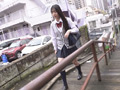 代々木でみつけたウブな女●●生に素股 永野鈴