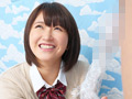 ラップ1枚隔ててお兄ちゃんと素股体験 深田結梨
