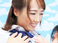 ラップ1枚隔ててお兄ちゃんと素股体験 早乙女らぶ