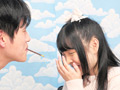 ラップ1枚被せて素股してくれませんか？ 跡美しゅり