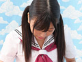 代々木で見つけた優しい女●●生に素股 岬あずさ