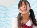 代々木で見つけた優しい女●●生に素股 岬あずさ