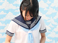 代々木で見つけた優しい女●●生に素股 渚ひまわり