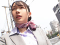 黒パンスト美脚CA限定！足コキでイカせ対決 宮西ひかる
