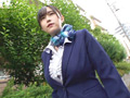 黒パンスト美脚CA限定！足コキでイカせ対決 雨宮ひびき
