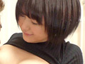 妹がニットワンピ＆ニーハイで挑発してくる 深田結梨