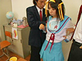 涼宮ヒハルの陵○ 大沢佑香