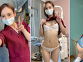 裏垢女子 歯科助手 りゆち 23歳