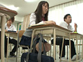授業中におもらし。 木南日菜