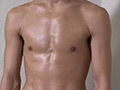 体脂肪率9％！！腹筋バッキバキのハニーワイルド男子