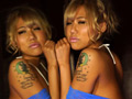 BLACK HERB 男を狂わすキケンなTATOO kiki