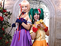 COSPLAY×NATURAL MODE 尾上若葉
