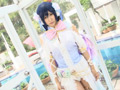 COSPLAY×NATURAL MODE 天使もえ
