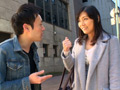 怪しげなナンパに結局ついてきてしまう欲求不満妻達