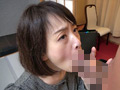 昼下がりの奥様 五十路熟女のフェラが凄い！10
