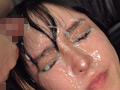 大量ぶっかけ志願 変態素人妻 すいさん