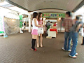 江戸っ娘！！逆ナンパの旅