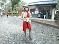露出羞恥旅行 碧井咲南