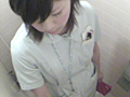 都内某総合病院ナース達のトイレ痴態オナニー1