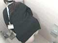 都内某総合病院ナース達のトイレ痴態オナニー1