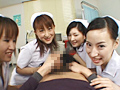 真性痴女の男殺し 痴女のいじめ ナース編