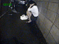 泥○女 ○制浣腸脱糞1