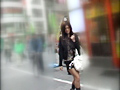 野外視○羞恥 街中でイキまくる女たち
