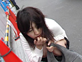 野外視○羞恥 街中でイキまくる女たち
