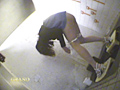 熟女失禁便所2