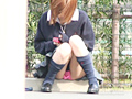 覗き撮り・すわりしゃがみパンティー1