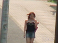 「無理矢理パンチラ私服美女編」～○○スカートめくり～