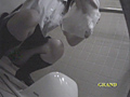 女子○生失禁便所