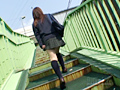 「無理矢理パンチラ女子○生編」～○○スカートめくり～