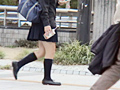隠撮！女子○生たちの「太もも」 1