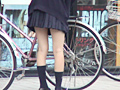 隠撮！女子○生たちの「太もも」 1