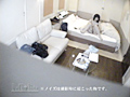 ○撮 ラブホでこっそりオナニーする物足りなかった女達1