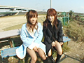 露出deレズ 菊池麗子＆かわいひかる