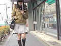 街角OL・女子大生街歩行クイ込みパンティ○撮