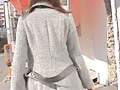 街角OL・女子大生街歩行クイ込みパンティ○撮