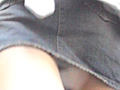 街角OL・女子大生街歩行クイ込みパンティ○撮