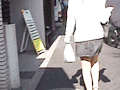 街角OL・女子大生街歩行クイ込みパンティ○撮