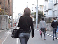 超接近！！ジーパンお尻○撮01