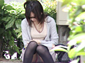 覗き撮り・すわりしゃがみパンティー2