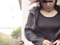 熟女追跡○撮 パンティくい込み！！