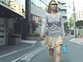 熟女追跡○撮 パンティくい込み！！