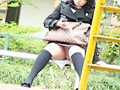 覗き撮り・すわりしゃがみパンティー3