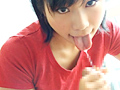 綺麗なお姉さんがM男に大量ツバ責め