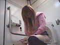 トイレ覗き・自慰（美少女編）1