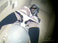 ○撮、痴態トイレお漏らし女子○生編2